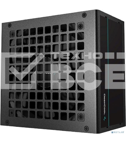 Блок питания Deepcool / GamerStorm PF350, 350Вт, 80 PLUS WHITE, 120мм, черный