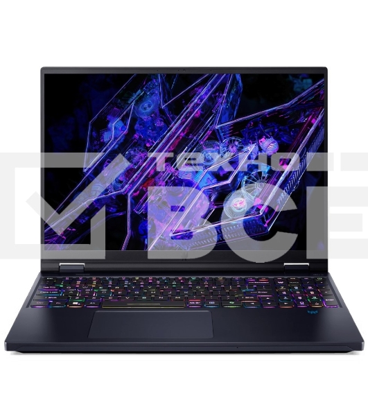 Ноутбук Acer PRED HELIO PH16-72-90W0 16