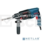 Перфоратор Bosch GBH 2-26 DRE Professional патрон:SDS-plus уд.:2.7Дж 800Вт (кейс в комплекте), фото8