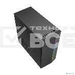 Компьютерный корпус Zircon Lima без БП (Midi Tower,Micro-ATX,Черн,1*USB 3.0,2*USB 2.0, 1*92мм), фото5