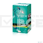 Светильник напольный, торшер, Camelion KD-332 C04 красный (230V, 40W, E27), фото3