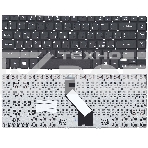 Клавиатура для ноутбука Acer Aspire V5-473G черная, фото4