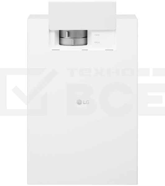 Проектор LG CineBeam HU710PW DLP 2000Lm ANSI (3840x2160) 2000000:1 ресурс лампы:20000часов 2xUSB typeA 2xHDMI 6.5кг