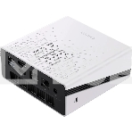 Компьютер Chuwi Ubox  AMD Ryzen 5 6600H(3.3Ghz)/16384Mb/512PCISSDGb/Int:AMD Radeon/BT/WiFi/war 1y/1.35kg/Iron Gray/Win11Home + DDR5 (SODIMM MAX 64GB)(RAM slot*2)/USB2.0*1/USB3.2G1*3/Type-C*1(DP,PD)/HDMI*1/DP*1/RJ45*2/WIFI6,BT5., фото6
