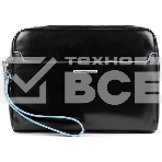 Клатч мужской Piquadro Blue Square AC5592B2/N черный натур.кожа, фото4