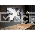 Экран Cactus 183x244см Wallscreen CS-PSW-183X244-SG 4:3 настенно-потолочный рулонный серый, фото3