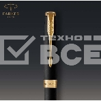 Ручка шариковая Parker Sonnet Core K528 (CW1931519) Matte Black GT M черн. черн. подар.кор., фото6