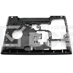 Нижняя часть корпуса для Lenovo G500 черный, фото 1