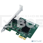 Сетевой адаптер LR-LINK LRES2034PT PCIe x1 1*RJ45 NIC Card   (303523), фото6