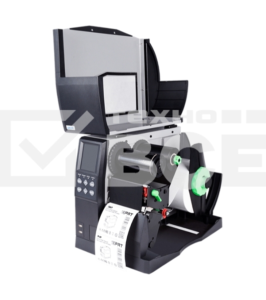 Принтер этикеток iDPRT iX4P 203DPI WiFi (SBL)