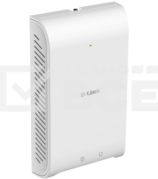 Точка доступа D-Link DAP-2622 (DAP-2622/A1A) AC1200 10/100/1000BASE-T белый