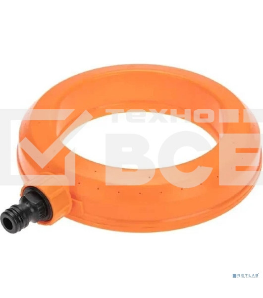 Дождеватель кольцевого типа пластиковый ЧЕТЫРЕ СЕЗОНА 62-0289