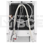 Встраиваемая посудомоечная машина Electrolux EEQ47200L, белый, 60 см, 13 компл., 46 дБ, класс A++, фото7