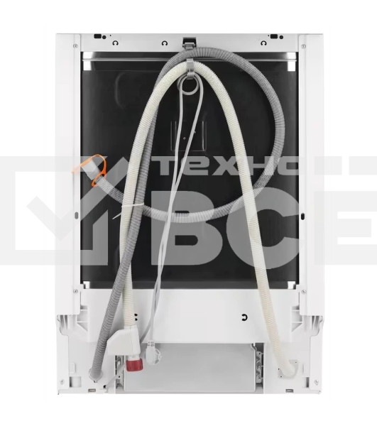 Встраиваемая посудомоечная машина Electrolux EEQ47200L, белый, 60 см, 13 компл., 46 дБ, класс A++