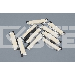 Разъем FPC Half Coverage Top Contact 0.5K-BS-32PWB 32 pin высота 2мм шаг 0,5мм 10 шт, фото 1