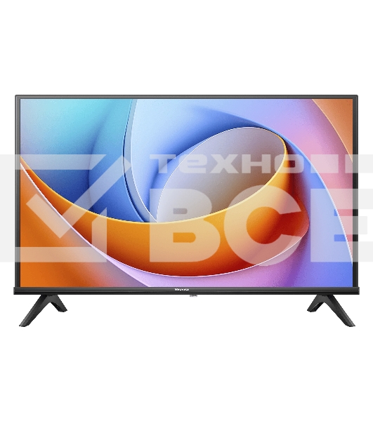 Телевизор Hisense 32' 32A4QRU черный LED HD 60Hz Smart TV