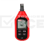 Измеритель температуры и влажности UT333, -10 ~ 60C, 0 ~ 100%, фото5