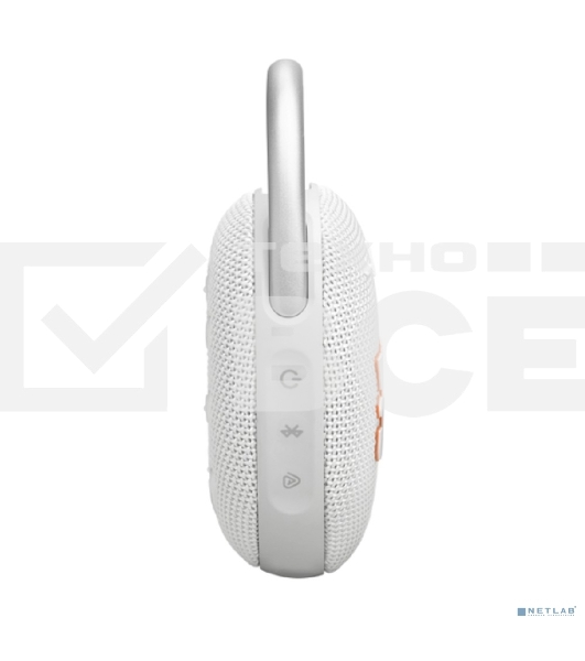 Портативная акустика JBL CLIP 5, белый