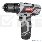 Дрель-шуруповерт аккумуляторная Интерскол ДА-12ЭР-01 Аккумуляторная, Кейс, фото3