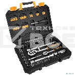 Набор инструментов Deko DKMT72-1 72 предмета (жесткий кейс), фото3