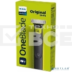 Триммер Philips QP2724/20 черный/лайм, фото2