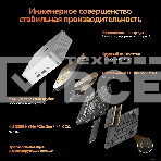 Мини ПК GEEKOM A8, GMA8R98945HS -321-EU, AMD Ryzen 7 8945HS, 32GB+1TB, WIN11 Pro, фото4