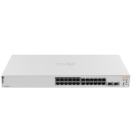 Коммутатор HPE Instant on 1830 JL813A#ABB 24G 2SFP 12PoE+ 195W, фото3