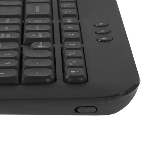 Клавиатура Logitech Signature K650 беспроводная, Bluetooth, радиоканал, чёрный, фото13