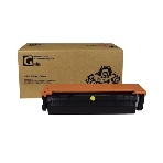 Картридж лазерный GalaPrint GP-CF542X желтый (2500 стр) для HP Color LaserJet Pro M254/280/281, фото5