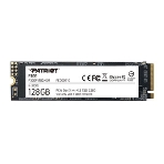Накопитель SSD Patriot P300, 128Gb, PCIe 3.0 x4, M.2 2280, NVMe, R/W 1600/600, фото10