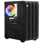 Компьютерный корпус Minitower ExeGate Mistery R3-NPX450, фото17