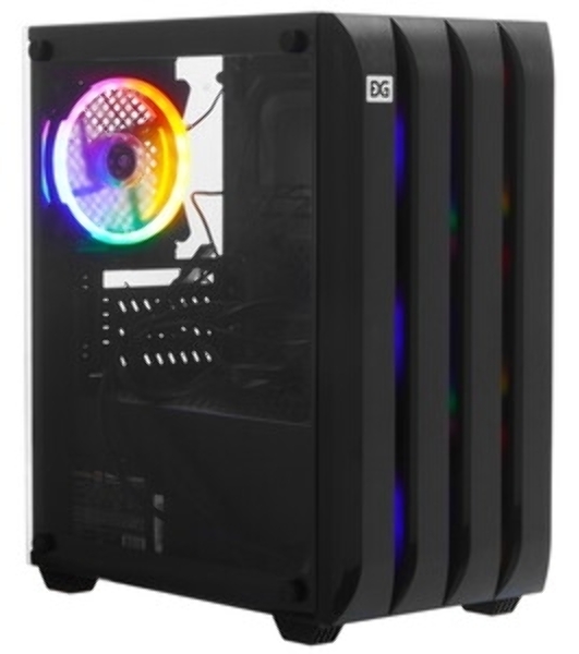 Компьютерный корпус Minitower ExeGate Mistery R3-NPX450