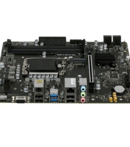Материнская плата MSI PRO B760M-A WIFI, LGA 1700, Intel B760, 4xDDR5, 4xSATA, 2xM.2, 1xPCI-E 4.0 x16, 1xPCI-E 4.0 x4, 2xHDMI, 2xDP, 1x2.5Gb LAN, 2xUSB-A 2.0, 2xUSB 3.2 Gen 1, 2xUSB 3.2 Gen 2, 3x3.5 мм, 7.1, Micro-ATX