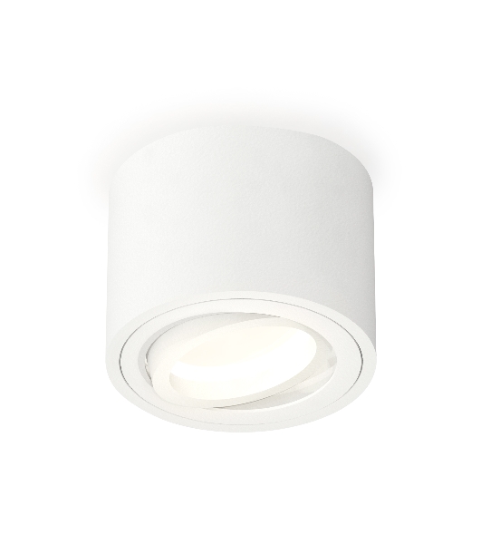 Светильник Ambrella Light XS7510001 SWH белый песок MR16 GU5.3 (C7510, N7001)
