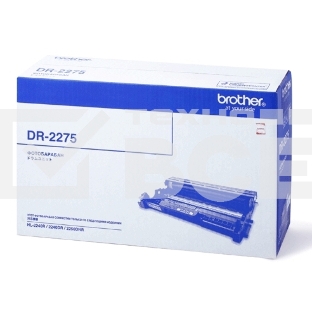 Барабан Brother DR-2275 {HL2240/2240D/2250DN, (12 000 стр)}