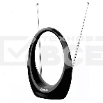 Антенна комнатная DVB-T и ДМВ+МВ активная Сигнал SAI 615, фото 1