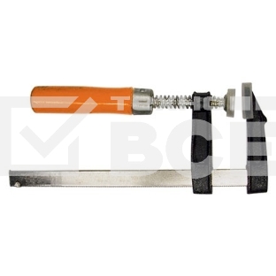 Струбцина Sparta F-образная 500 х 120 х 570мм