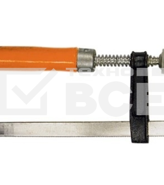 Струбцина Sparta F-образная 500 х 120 х 570мм