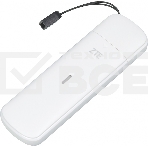 Модем ZTE MF833 2G/3G/4G USB Firewall +Router внешний белый, фото 1