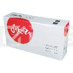 Картридж лазерный Sakura CE272A для HP LaserJet Enterprise M750xh, M750n, M750dn, CP5525xh, CP5525n, CP5525dn, желтый, 15 000 к., фото 1