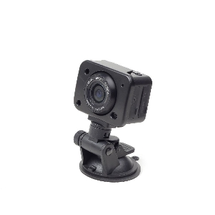 Цифровые камеры Gembird Экшн-камера Gembird ACAM-001, 5MP, 1920 x 1080 FHD (30 fps), ночная съемка, лазерный целеуказатель ЖК дисплей 1.5', TF/Micro SDHC, USB 2.0, HDMI, подводный бокс + крепления.