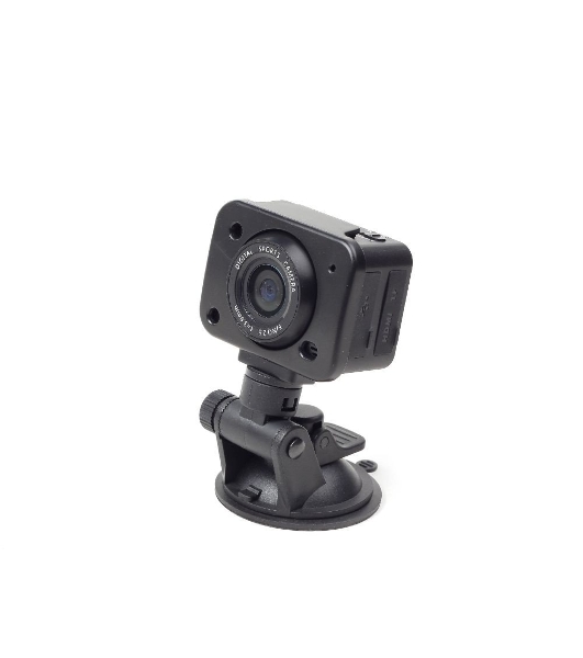 Цифровые камеры Gembird Экшн-камера Gembird ACAM-001, 5MP, 1920 x 1080 FHD (30 fps), ночная съемка, лазерный целеуказатель ЖК дисплей 1.5', TF/Micro SDHC, USB 2.0, HDMI, подводный бокс + крепления.