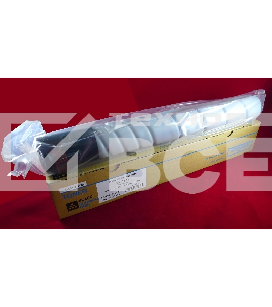 Картридж лазерный ELP TN-321K черный (27000 стр. туба 540 гр.) для Konica-Minolta bizhub C224/224e/284/284e/364/364e
