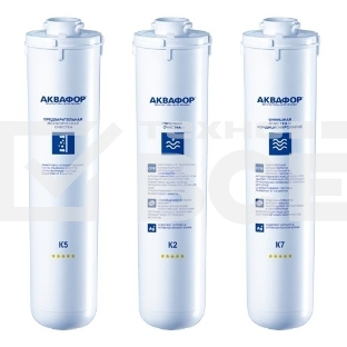 Фильтр Аквафор Кристалл А для жесткой воды