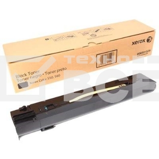 Картридж лазерный черный XEROX Colour 550 (30K)