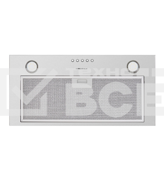 Вытяжка Maunfeld CROSBY POWER 60, нержавеющая сталь