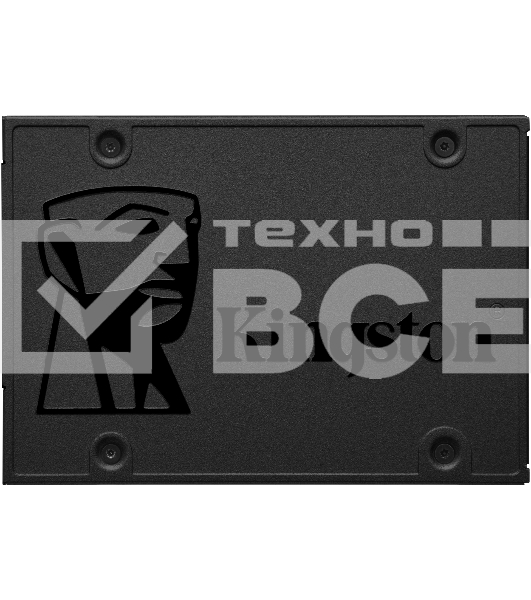 Накопитель SSD Kingston A400, 240GB, SATA III, 2.5