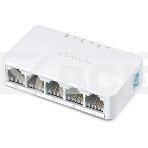 Коммутатор Mercusys MS105, 5 портов Ethernet 100 Мбит/с, фото3