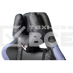 Кресло игровое Бюрократ VIKING 5 AERO BLUE черный/синий искусственная кожа, фото10