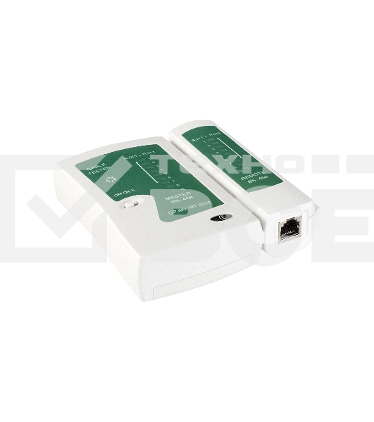 Сетевой тестер EXEGATE EX271121RUS LT-007 Exegate для RJ-45/RJ-11/RJ-12 EX271121RUS
